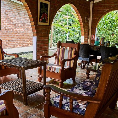 Huingos Eco Lodge Tarapoto Exterior foto