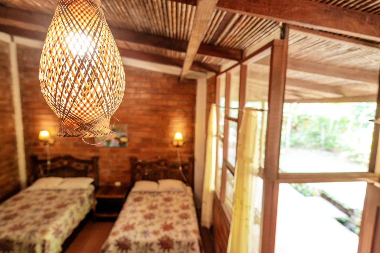 Huingos Eco Lodge Tarapoto Exterior foto